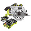 Ryobi ONE+ Brushless 184mm Circular Saw 18V R18CS7-150 5.0Ah Kit