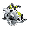 Ryobi ONE+ Brushless 184mm Circular Saw 18V R18CS7-150 5.0Ah Kit