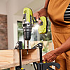 Ryobi ONE+ Compact Combi Drill 18V R18PD3-0 Tool Only