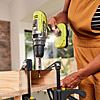 Ryobi ONE+ Compact Combi Drill Kit (2x 1.5Ah) 18V R18PD31-215S