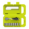 Ryobi 1/4" Ratchet & Socket Set (10pc) RHRS10PC