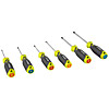 Ryobi 6pc Screwdriver Set RHSDS6PC