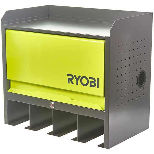 Ryobi Wall Mounted Cabinet with Door RHWS-01