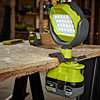 Ryobi ONE+ LED Clamp Light Kit (1x 2.0Ah) 18V RLCL18-120