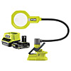 Ryobi ONE+ Magnifying Clamp Light Kit (1x 2.0Ah) 18V RML18-120