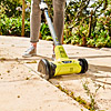 Ryobi ONE+ Patio Cleaner with Wire Brush 18V RY18PCA-120 2.0Ah Kit