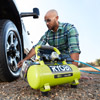 Ryobi ONE+ Air Compressor 18V R18AC-0 Tool Only