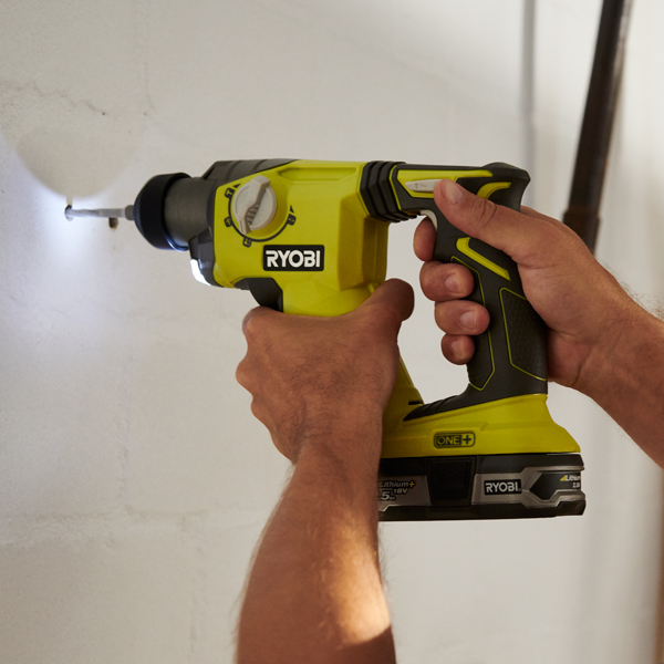 Ryobi ONE+ 4-Mode SDS+ Drill 18V R18SDS-0 Tool Only