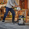 Ryobi ONE+ Wet & Dry Vac 18V R18WDV-150 5.0Ah Kit