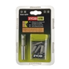 Ryobi RAK16FP 16 Piece 'Flat Pack Furniture' Screwdriver Bit Set