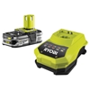 Ryobi RBC18L15 18V ONE+ 1.5Ah Battery and Charger Kit