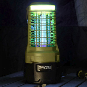 Ryobi 18v One Plus Camping Tools