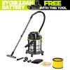 Ryobi ONE+ Wet & Dry Vac 18V R18WDV-0 Tool Only