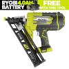 Ryobi ONE+ 15 Gauge Angled Finish Nailer 18V R15GN18-0 Tool Only