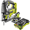 Ryobi ONE+ Brushless Jigsaw 18V R18JS7-150 5.0Ah Kit