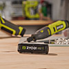 Ryobi USB Lithium 3.0Ah Rechargeable Battery 4V RB4L30