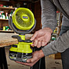 Ryobi ONE+ Clamp Fan 18V RCF18-120 2.0Ah Kit