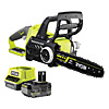 Ryobi ONE+ Brushless 30cm Chainsaw Kit (1x 4.0Ah) 18V RCS1830-140B