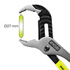 Ryobi Groove Joint Pliers (300mm) RHGJP300