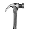 Ryobi Steel Curved Claw Hammer (450g) RHHSCC450