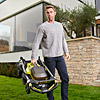 Ryobi ONE+ Brushless 40cm Lawn Mower 18V RY18LMX40A-0 Tool Only