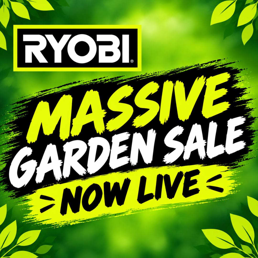 End of Season Garden Sale