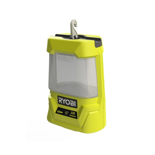 RYOBI RLF18-0 18V ONE+ Cordless Flashlight (Bare Tool), Hyper