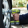 Ryobi R18IW3-120S 18V ONE+ Cordless 3 Speed Impact Wrench Kit c/w 1 x 2.0Ah Battery & Charger