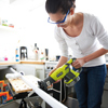 Ryobi ONE+ Reciprocating Saw Kit (1x 2.0Ah Battery) 18V RRS1801-L20G