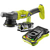 Ryobi ONE+ Polisher 18V R18P-150 5.0Ah Kit