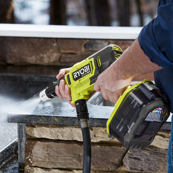 Ryobi EZClean Power Washer Flexible Wand RAC765