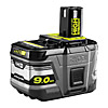 Ryobi ONE+ 9.0Ah Lithium+ Battery 18V RB18L90