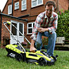 Ryobi 1300W 240V Mains Corded 33cm Lawn Mower RLM13E33S