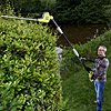 Ryobi 450W Electric 45cm Pole Hedge Trimmer 240v Corded RPT4545M