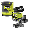 Ryobi ONE+ Random Orbit Sander 18V RROS18-220 2x 2.0Ah Kit