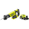 Ryobi ONE+ Reciprocating Saw Kit (1x 2.0Ah Battery) 18V RRS1801-L20G