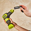 Ryobi USB Lithium Scrubber Kit (1 x 2.0Ah) 4V RSCR4-120G