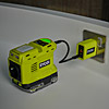 Ryobi ONE+ Battery Inverter Kit (1x 2.0Ah) 18V RY18BI150B-120