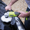 Ryobi ONE+ Angle Grinder 18V R18AG-140S 4.0Ah Kit