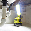 Ryobi ONE+ LED Project Light 18V R18ALP-120 2.0Ah Kit