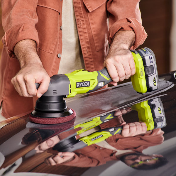 Ryobi ONE+ Polisher 18V R18P-0 Tool Only