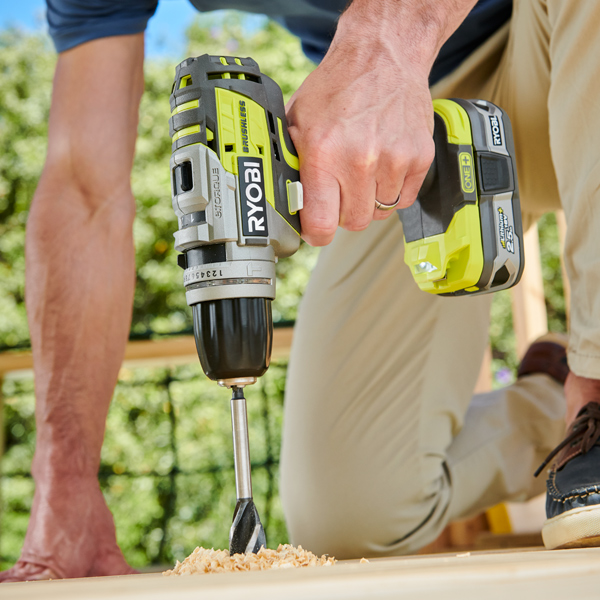 Ryobi Brushless Drill | R18PDBL-0 | 0NE+ 18V