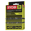 Ryobi RAC244 Replacement 20cm Pruner Chain