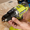 Ryobi ONE+ Combi Drill (Tool Only) 18V RPD18-0