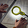 Ryobi ONE+ Magnifying Clamp Light Kit (1x 5.0Ah) 18V RML18-150
