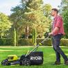 Ryobi ONE+ Brushless 46cm Lawn Mower (Tool Only) 18V RY18LMX46A-0