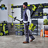 Ryobi ONE+ 25cm Snow Shovel Kit (1x 5.0Ah, Fast Charger) 18V RY18ST25A-150