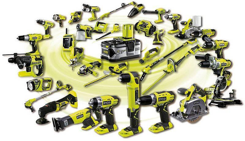 Ryobi One Plus