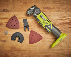 Ryobi powertools FAQ