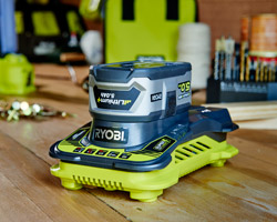 Ryobi battery and charger FAQ